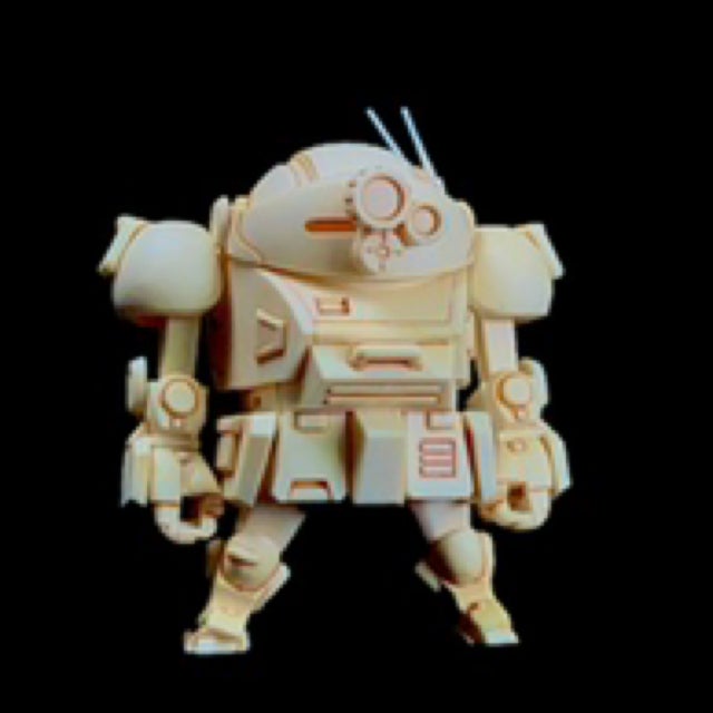 装甲騎兵ボトムズ | キャビコ オンライン ショップ